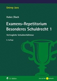 Produktbild: Examens-Repetitorium Besonderes Schuldrecht 1