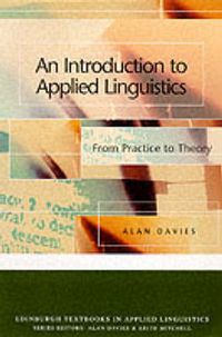 Produktbild: Introduction to Applied Linguistics