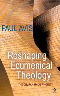 Produktbild: Reshaping Ecumenical Theology