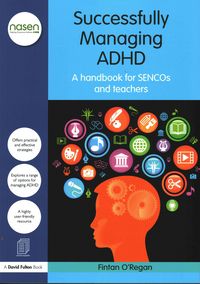 Produktbild: O'Regan, F: Successfully Managing ADHD