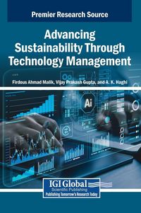 Produktbild: Advancing Sustainability Through Technology Management
