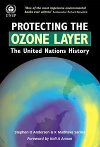 Produktbild: Protecting the Ozone Layer
