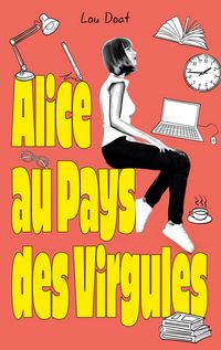 Produktbild: Alice au pays des virgules