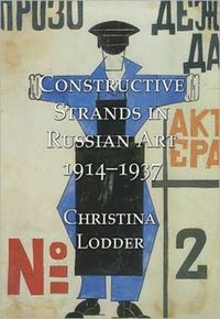 Produktbild: Constructive Strands in Russian Art 1914-1937