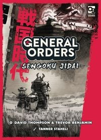 Produktbild: General Orders: Sengoku Jidai