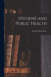Produktbild: Hygiene and Public Health