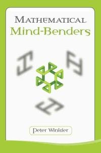 Produktbild: Mathematical Mind-Benders
