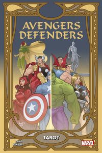 Produktbild: Avengers-Defenders : tarot