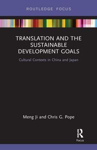 Produktbild: Translation and the Sustainable Development Goals