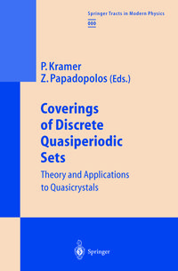 Produktbild: Coverings of Discrete Quasiperiodic Sets