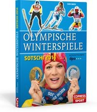 Produktbild: Olympische Winterspiele Sotschi 2014