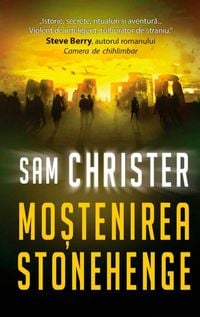 Produktbild: Mo&iquest;tenirea Stonehenge