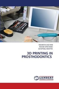 Produktbild: 3d Printing in Prosthodontics