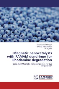 Produktbild: Magnetic nanocatalysts with PAMAM dendrimer for Rhodamine degradation