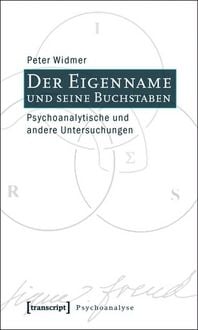 Produktbild: Der Eigenname und seine Buchstaben