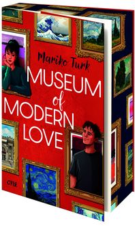 Produktbild: Museum of Modern Love