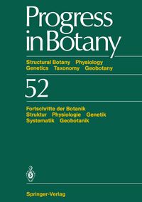 Produktbild: Progress in Botany