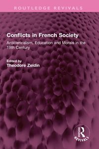 Produktbild: Conflicts in French Society