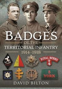 Produktbild: Badges of the Territorial Infantry, 1914-1918