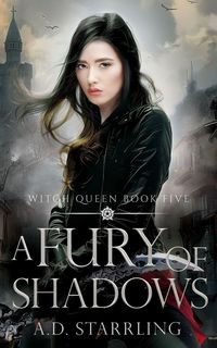 Produktbild: A Fury Of Shadows