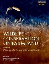 Produktbild: Wildlife Conservation on Farmland Volume 1