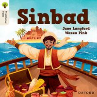 Produktbild: Oxford Reading Tree Traditional Tales: Level 2: Sinbad