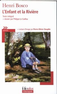 Produktbild: L'enfant et la rivi&egrave;re