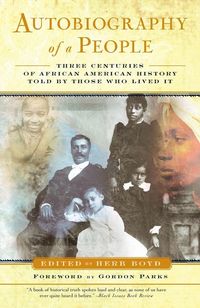 Produktbild: Autobiography of a People