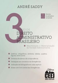 Produktbild: Curso de Direito Administrativo Brasileiro - Volume 3 - 5. ed.