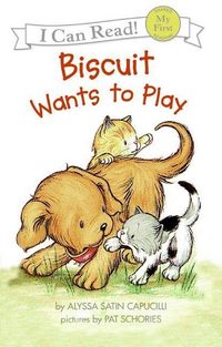 Produktbild: Biscuit Wants to Play
