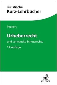 Produktbild: Urheberrecht