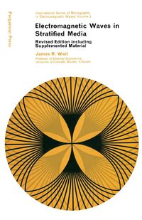 Produktbild: Electromagnetic Waves in Stratified Media