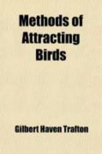 Produktbild: Methods of Attracting Birds