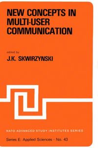 Produktbild: New Concepts in Multi-User Communication