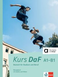 Produktbild: Kurs DaF A1&ndash;B1