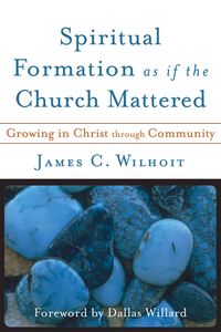 Produktbild: Spiritual Formation As If The