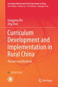 Produktbild: Curriculum Development and Implementation in Rural China