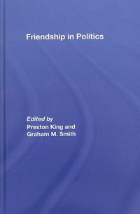 Produktbild: Friendship in Politics