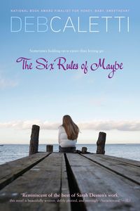 Produktbild: Six Rules of Maybe (Reprint)