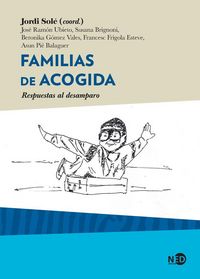 Produktbild: Familias de acogida : respuestas al desamparo
