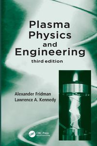 Produktbild: Plasma Physics and Engineering