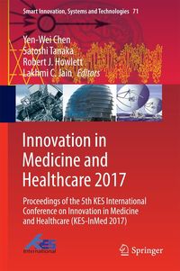 Produktbild: Innovation in Medicine and Healthcare 2017