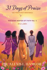 Produktbild: Two Minute Daily Devotionals 31 DAYS OF PRAISE