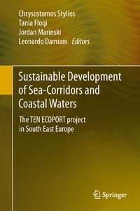 Produktbild: Sustainable Development of Sea-Corridors and Coastal Waters