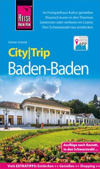 Bild vom Artikel Reise Know-How CityTrip Baden-Baden vom Autor Günter Schenk
