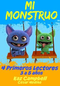 Produktbild: Mi Monstruo 4 Primeros Lectores