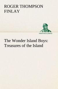 Produktbild: The Wonder Island Boys: Treasures of the Island