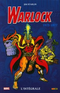 Produktbild: Warlock : l'int&eacute;grale. 1975-1977