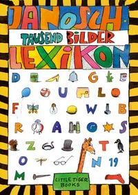 Produktbild: Janoschs Tausend-Bilder-Lexikon
