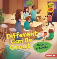 Produktbild: Different Can Be Great